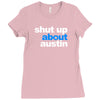 sxsw american apparel Ladies Fitted T-Shirt