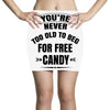 for free candy Mini Skirts