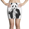 gangster panda Mini Skirts