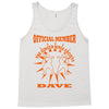 ginger ninja Tank Top
