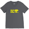 nuclear physics is the bomb V-Neck Tee