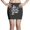 This Is Why We Can't Have Nice Things Mini Skirts