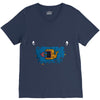 big fish wins V-Neck Tee