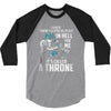 i know there a special place in hell for me 3/4 Sleeve Shirt