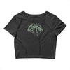 cat fan cr17 best trending Crop Top