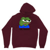 Pepe The Frog Unisex Hoodie