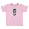 Kizil derili kiz Toddler T-shirt