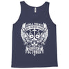 All Men are Created Equal but Only the Best are Born in October Tank Top