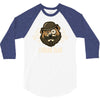 urbane bear 3/4 Sleeve Shirt
