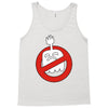 regular ghost Tank Top