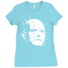 pinhead hellraiser Ladies Fitted T-Shirt