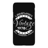 legendary vintage 1978 iPhoneX