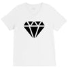 Genuine Premium Vintage 1977 Classic Perfectly Aged Limited Edition V-Neck Tee
