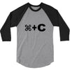 c 3/4 Sleeve Shirt