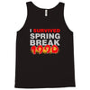 i survived spring break 1990 Tank Top