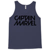 captain marvel 5 Tank Top