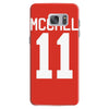 mccall 11 t shirt tee tshirt teenwolf Samsung Galaxy S7