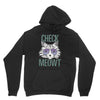 CHECK MEOWT CAT Unisex Hoodie