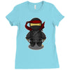 ninja Ladies Fitted T-Shirt