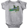 greetings from kakariko village Baby Bodysuit