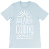 the lake is calling T-Shirt