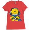 munny Ladies Fitted T-Shirt