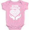 school counselor Baby Bodysuit