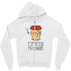 espresso patronum Zipper Hoodie