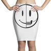 smiley dissection Pencil Skirts