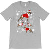 boxer christmas T-Shirt