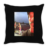 rhcp Throw Pillow