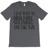 take naps T-Shirt