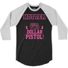 hotter than a 2 dollar pistol 3/4 Sleeve Shirt