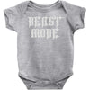 beast mode Baby Onesie
