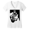 thanos Women's V-Neck T-Shirt