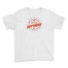 adventure is out there., Youth Tee