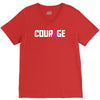 courage V-Neck Tee