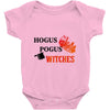 hogus pogus witches Baby Bodysuit
