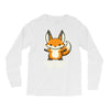 all the fox Long Sleeve Shirts