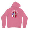 denmark national team youth 2018 fifa world cup Unisex Hoodie