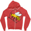natural beauty Zipper Hoodie
