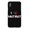 roast beast iPhoneX