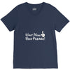 Want More Beer Please V-Neck Tee