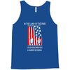 if the land of the free Tank Top