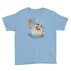the dude abides Youth Tee