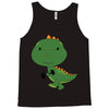 Cute Dinosaur Tank Top