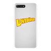 love burger iPhone 7 Plus Case
