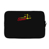 i called saul Laptop sleeve