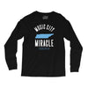 music city miracle Long Sleeve Shirts