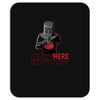 uncle black knight Mousepad